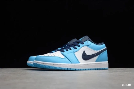 LOW JORDAN 553558-144 (2021) AIR UNC 1 - 1106